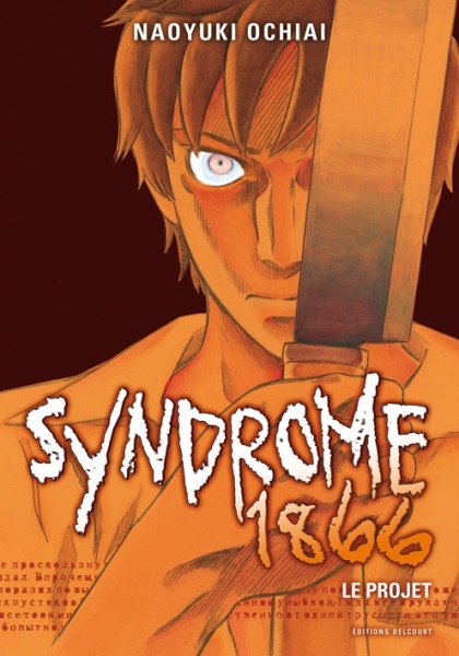 Couverture du tome 1 de Syndrome 1866